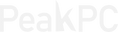 PeakPC - Home