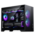 Phanteks XT M3 M-ATX PC Build