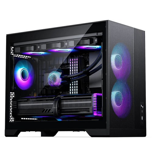 Phanteks XT M3 M-ATX PC Build
